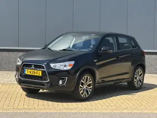Mitsubishi ASX 1.6 Cleartec Bright (bj 2017)