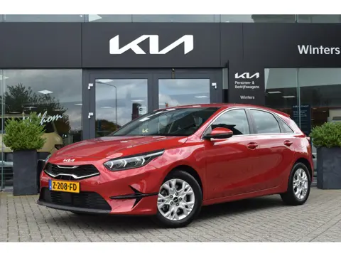 Kia Ceed 1.0 T-GDi DynamicLine | 2.936 km! | Camera | Navigatie | Climate Control | Bluetooth | Crui