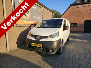 Nissan NV200 1.5 dCi Acenta (bj 2011)