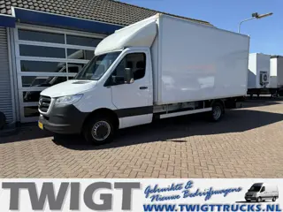 Mercedes-Benz Sprinter 514 2.2 CDI L3 EURO VI-D Bakwagen laadklep