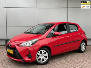 Toyota Yaris 1.0 VVT-i Aspiration