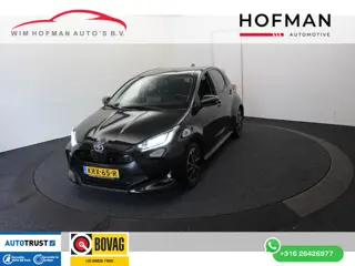 Toyota Yaris 1.5 Hybrid Dynamic Camera Clima Stoel verw Cruise Virtual