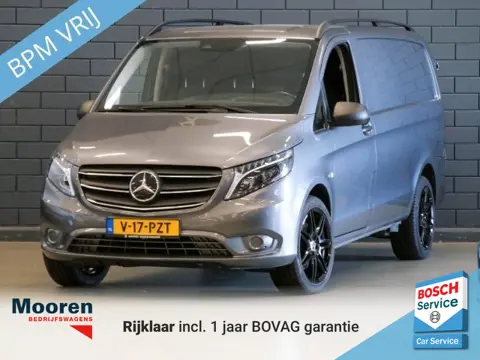 Mercedes-Benz Vito 119 CDI L2 Lang 4x4 Automaat | TREKHAAK | CAMERA | NAVIGATIE | INCL ACCESSOIRES |