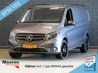 Mercedes-Benz Vito 119 CDI L2 Lang 4x4 Automaat | TREKHAAK | CAMERA | NAVIGATIE | INCL ACCESSOIRES |