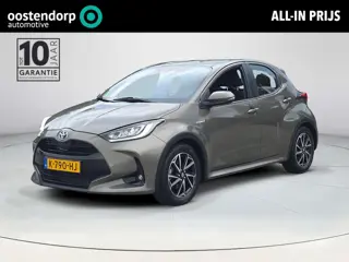 Toyota Yaris 1.5 Hybrid Dynamic | Apple CarPlay | Trekhaak | Rijklaar incl. garantie |