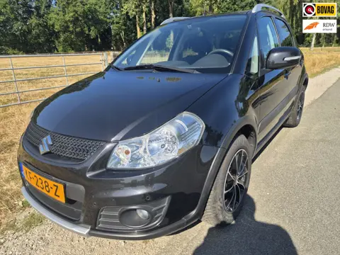 Suzuki SX4 1.6 Exclusive AUTOMAAT dealer onderhouden