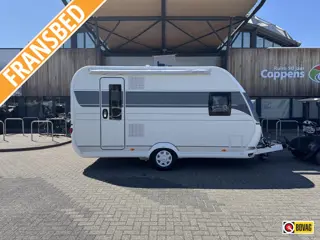 Hobby De Luxe 400 SFE 2021 MOVER + LUIFEL!!!