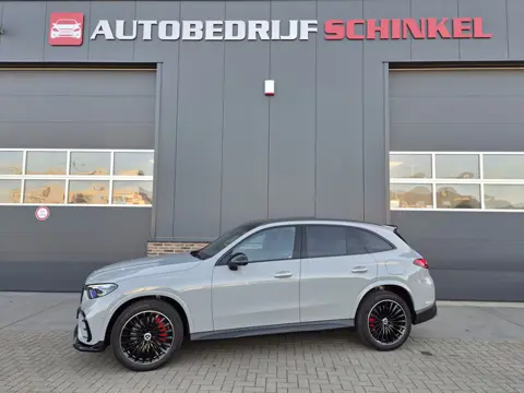 Mercedes-Benz GLC 300e 4MATIC Sport Edition,HUD,STOEL KOELING,PANO,KEYLESS,AMG,LUCHTVERING,ENZ