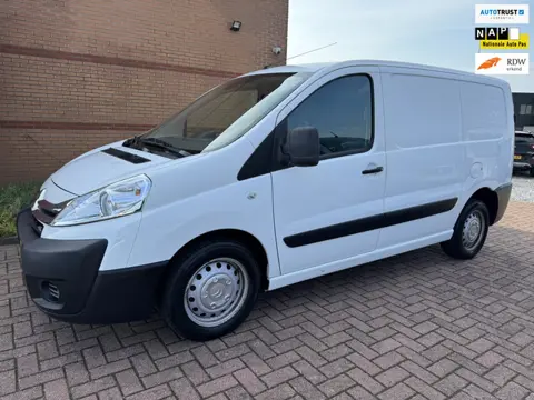 Citroen Jumpy 10 1.6 HDI L1H1 Economy MARGE/INBOUW/PDC/CRUISE