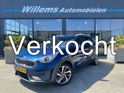 Kia Niro 1.6 GDi Hybrid DynamicLine Camera, Cruise Control & App-Connect