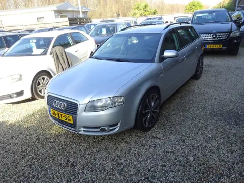 Audi A4 Avant audi a4 avant 2.0advance automaat klimaat control
