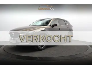 Mazda CX-5 2.0 SkyActiv-G 165 TS+ Head-Up / 360 camera / Trekhaak / Keyless / LED / 17'' LM velgen /