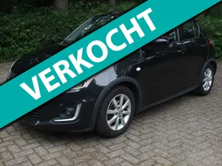 Suzuki Swift 1.2 Dynamic EASSS airco cruise 172 dkm NAP zwart 5 drs