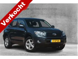 Toyota RAV4 2.2 D4D Linea Sol 1e eigenaar 150899 NAP dealeronderhouden laatste beurt bij 146223 km E