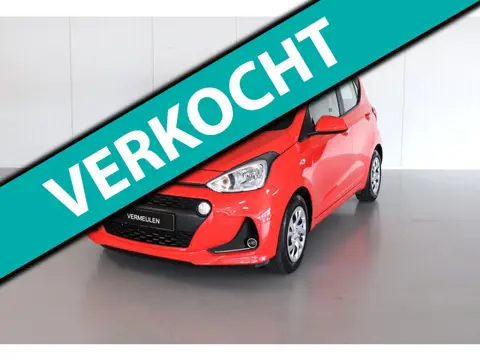 Hyundai I10 Comfort | 36.000 km | Navi | Airco | |