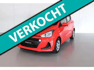 Hyundai I10 Comfort | 36.000 km | Navi | Airco | |