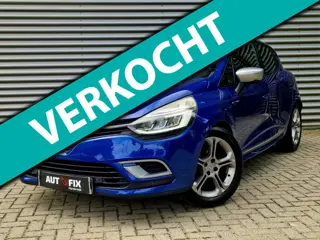 Renault Clio 1.2 TCe Intens / GT - Line / Camera / PDC / LM velgen