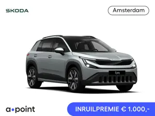 Skoda Epiq Business Launch Edition 56 kWh 211 pk | Suite Interieur | Light & View Pakket | Panorama 