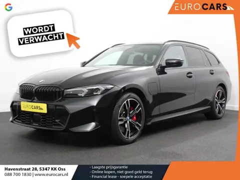 BMW 3-serie Touring 330e M-Sport PHEV  Digitale Cockpit Climate control Stoel verwarming LED Sfeer v