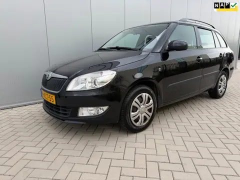 Skoda Fabia Combi 1.2 TSI Ambition