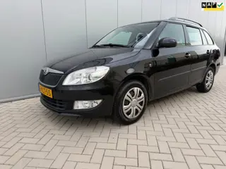Skoda Fabia Combi 1.2 TSI Ambition