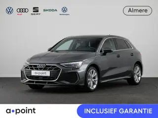 Audi A3 Sportback 40 TFSI e S edition 204 pk S-tronic | Verlengde garantie | Parkeersensoren (Park a