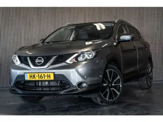 Nissan Qashqai 1.2 Tekna I AUT I PANO I NAP