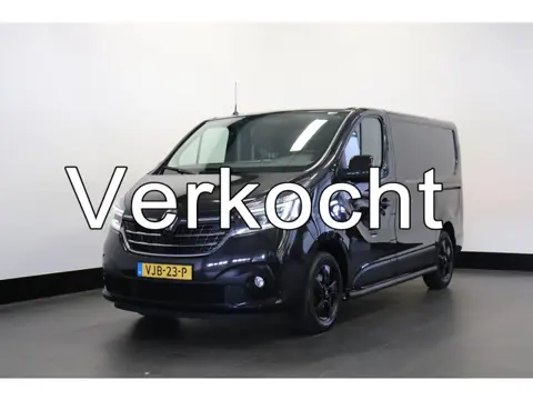 Renault Trafic 2.0 dCi 120PK EURO 6 - Airco - Cruise - PDC - 2x Schuifdeur- € 13.900,- Excl.