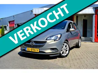 Opel Corsa 1.0 Turbo Edition 5-drs Airco|DAB|Cruise|LMV|Trekhaak