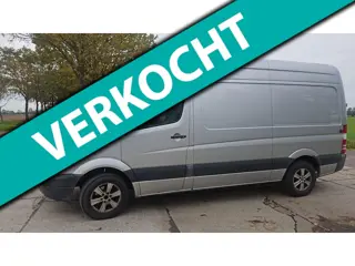 Mercedes-Benz Sprinter 313 2.2 CDI 366/ handgeschakeld/ bj 2009 ( euro 4)