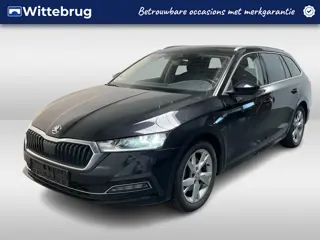 Škoda Octavia 1.4 TSI iV PHEV Style / AUTOMAAT/ MEMORY SEAT/ CRUISE/ DIGITAL DASH/ SMARTLINK/ PARK. 