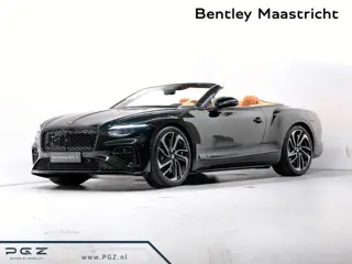 Bentley Continental GTC S V8 Hybrid |TOURING|B&O|ROTATING
