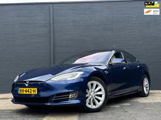 Tesla Model S 75 Business Economy | 1e Eigenaar | Pano