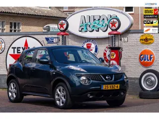 Nissan Juke 1.6 Acenta Automaat 2e Eigenaar +NAP NL-auto