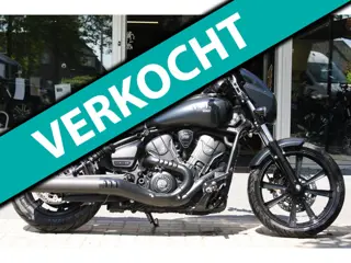 Indian Chopper Scout Sport Scout Limited +Tech, Incl 24 maanden Exclusive Dealer Garantie!