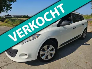 Renault Mégane 1.5 dCi Dynamique/ airco/ grijskenteken/ bj 2011 / euro 5