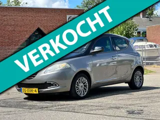 Lancia Ypsilon 0.9 TwinAir Silver 1e Eigenaar*Cruise*Clima*NAP*LM velgen*Dealer onderhouden*