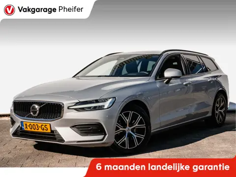 Volvo V60 2.0 B3 Aut. Essential Edition Leer/ Blis/ Camera/ Navigatie/ Pdc/ Carplay/ Full led/ Adapt