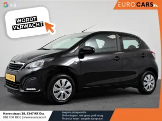 Peugeot 108 1.0 e-VTi Active  Airco Bluetooth Led 5 deurs