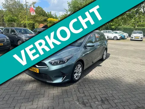 Kia Ceed Sportswagon 1.5 T-GDi DynamicLine , navigatie , pdc met camera