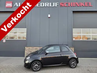 Fiat 500 1.0 Hybrid Rockstar (bj 2020)