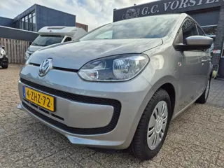 Volkswagen Up! 1.0 move up! BlueMotion