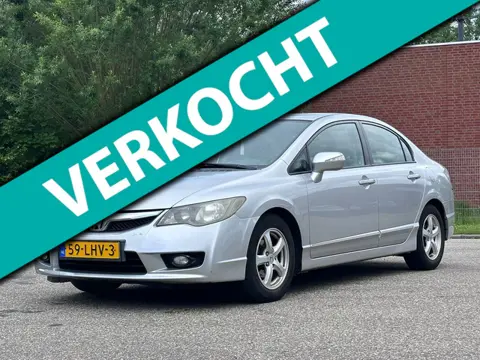 Honda Civic 1.3 Hybrid Elegance Automaat