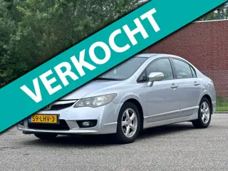 Honda Civic 1.3 Hybrid Elegance Automaat