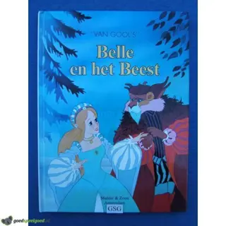 Belle en het beest nr. 24.40871-02