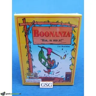 Boonanza nr. 999-BOO01-01