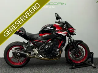 Kawasaki Z650 ABS | Arrow | 2024 | 14DKM | Z 650 (bj 2024)