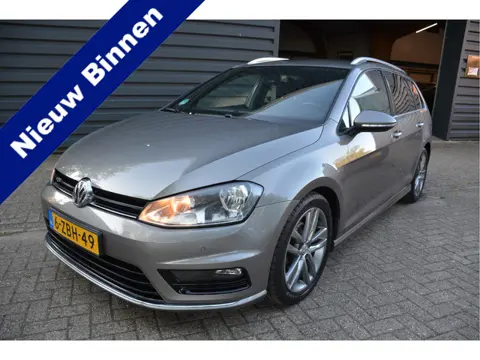 Volkswagen Golf Variant 1.4 TSI Highline Automaat R Line  Trekhaak