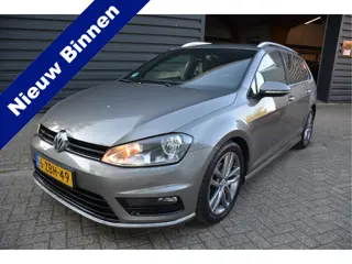 Volkswagen Golf Variant 1.4 TSI Highline Automaat R Line  Trekhaak