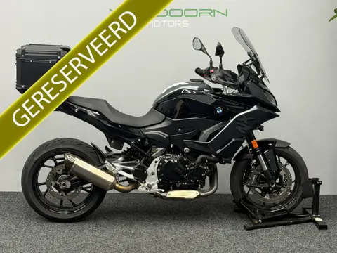 BMW F 900 XR | TRIPLE BLACK | 2023 | DOMINATOR | 12DKM | 35KW MOGELIJK! | F900XR